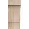 Ekena Millwork 6"W x 6"D x 14"H Balboa Rough Sawn Knee Brace, Douglas Fir BRC06X06X14BOA00RDF - alternate 4